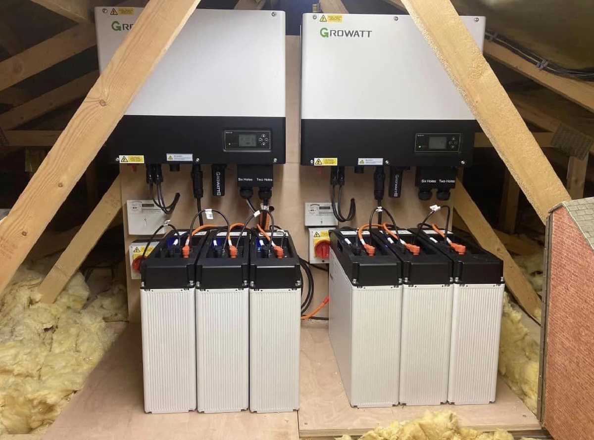 Solar panel installation in Dunstable and Bedfordshire